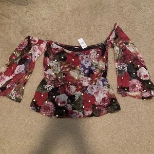 Express blouse